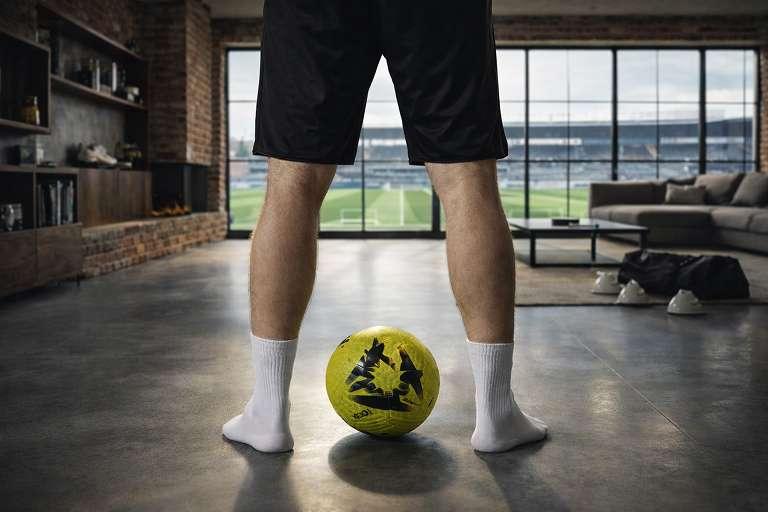 Level 3 — Home Training with the Ball training program
