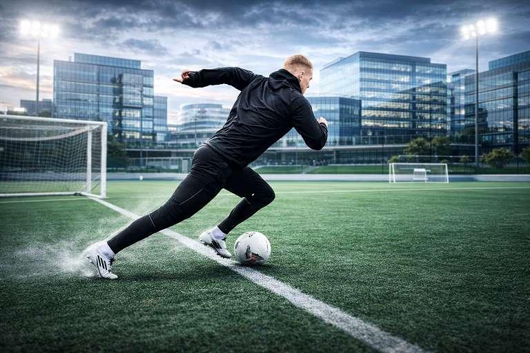 Speed, Agility & Finishing training program