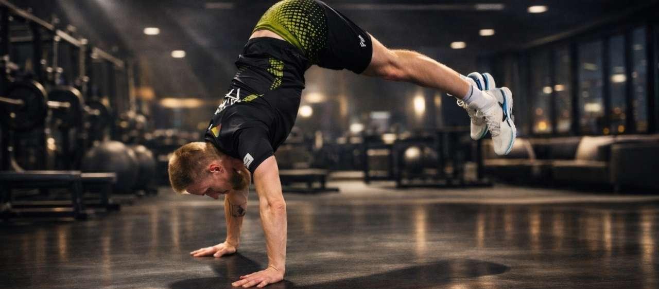 Level 3 — Functional Power training program