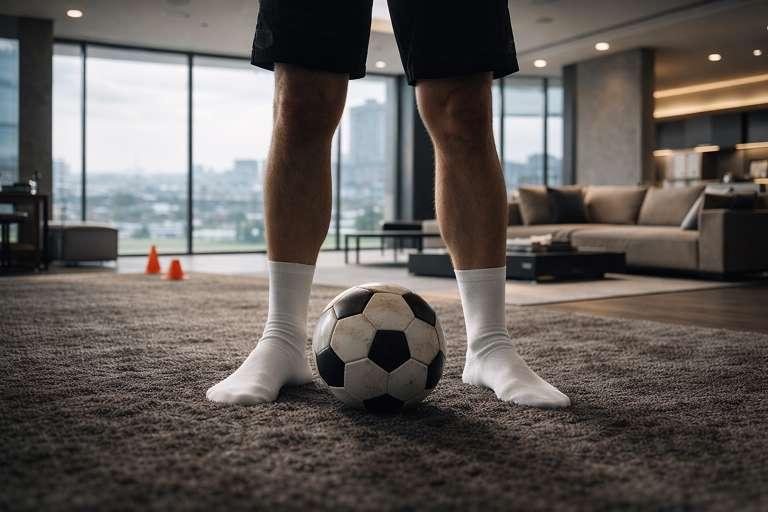 Level 1 — Home Training with the Ball training program