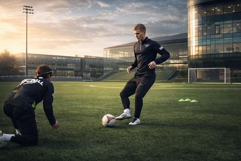 Level 1. On-Field Passing training program