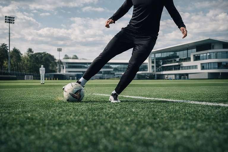 Ball Control Mastery Pro training program