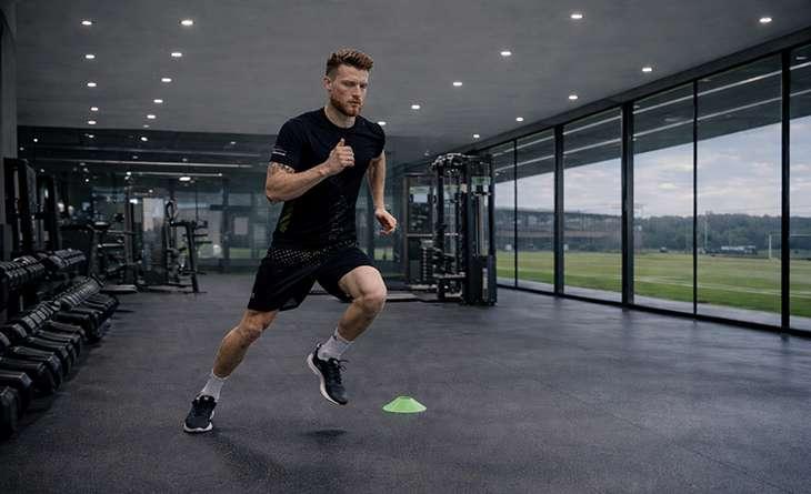 Foot Speed & Endurance training program