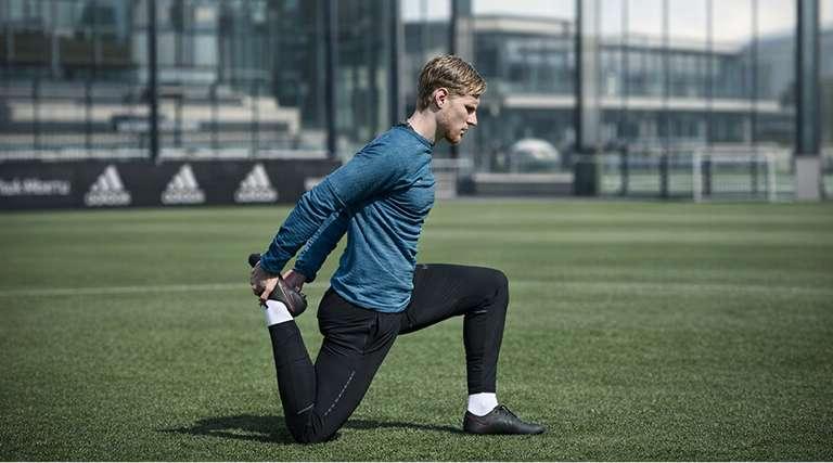 Stretching training program