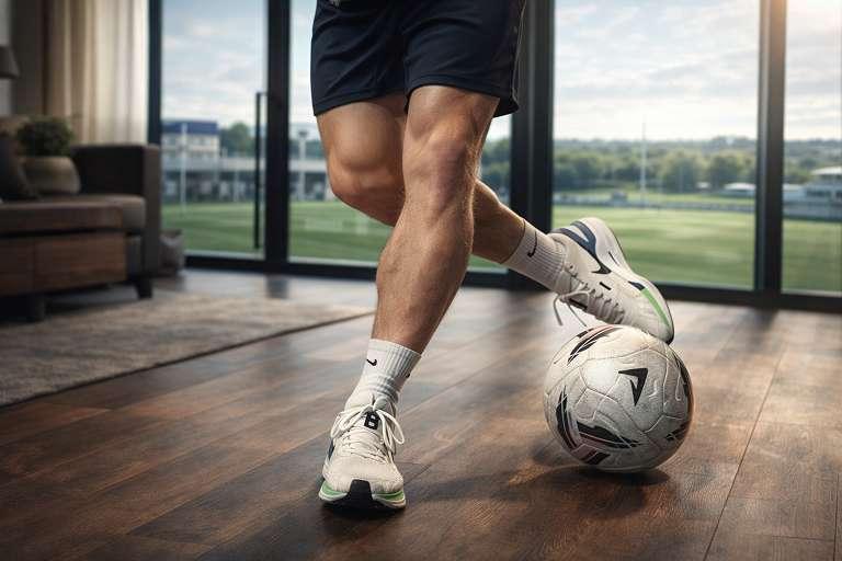 Level 2. Home Training with the Ball training program