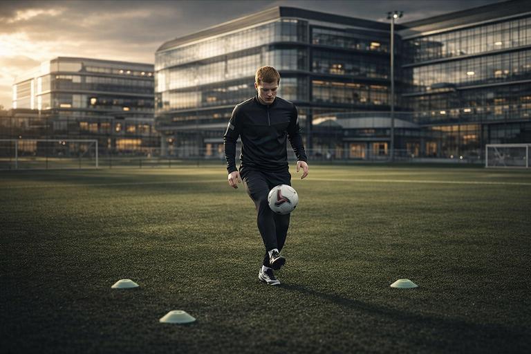Level 1. Juggling training program