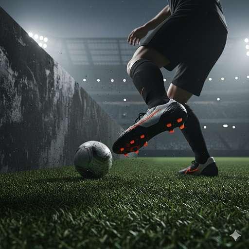 How to Improve Passing for Footballers module