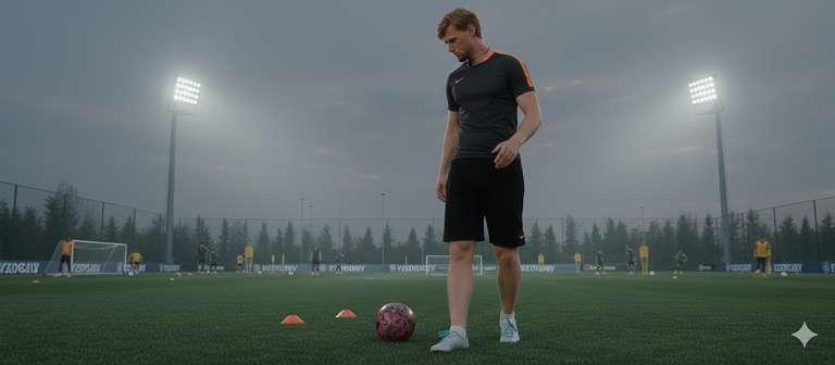 Basic Ball Feel Training for Beginners module