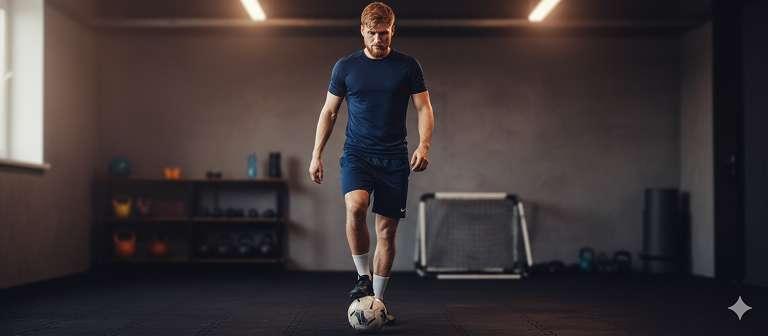 Become One with the Ball – Intermediate Ball Control module