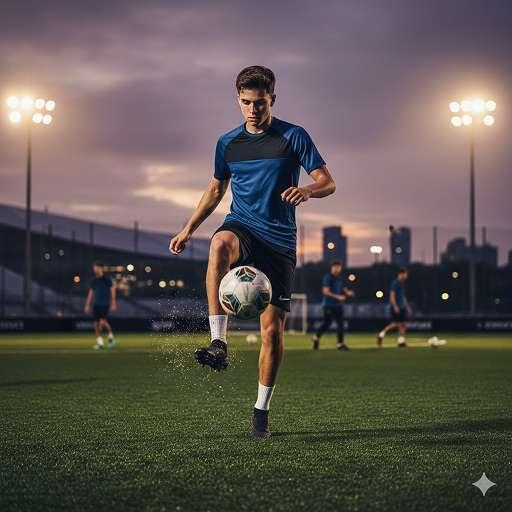 Top 5 Juggling Drills to Improve Football Technique module