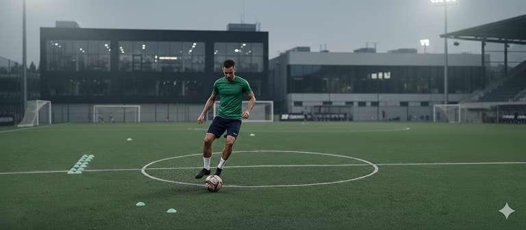 How to Build Endurance & Speed module