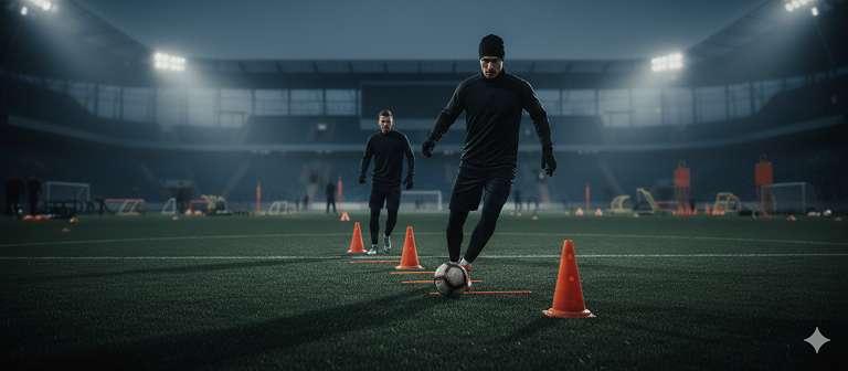 Ball Mastery Endurance – Advanced Level module