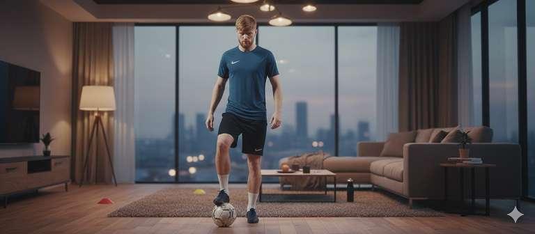 Basic Training: Ball Control + Coordination module