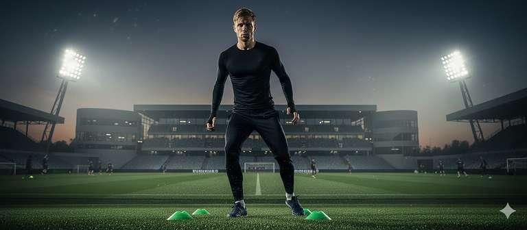 Quick Feet & Endurance – 6 Minutes a Day module