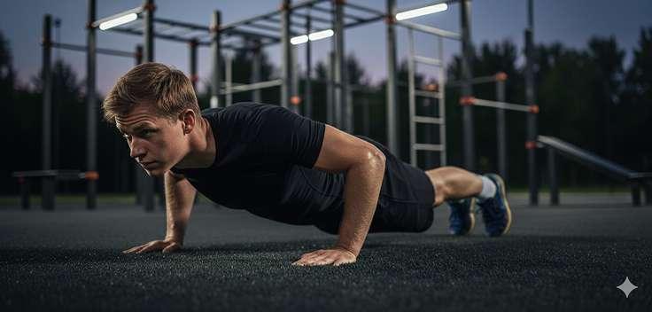 Bodyweight Strength Training module