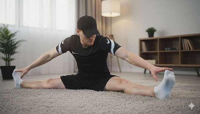 How to Do the Split in 30 Days module