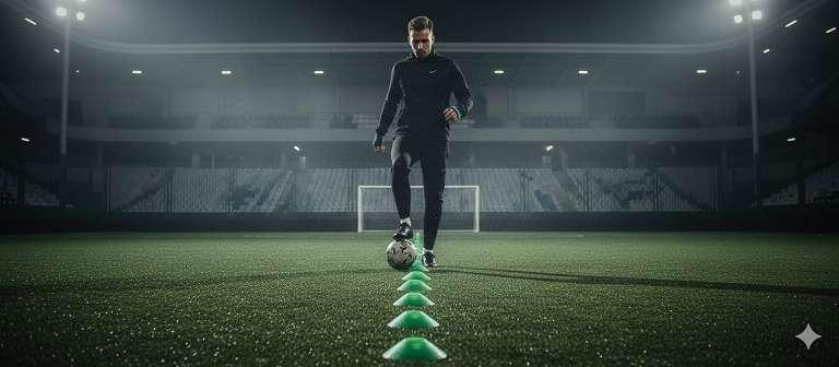 Ball Control & Dribbling – 10 Minutes a Day module