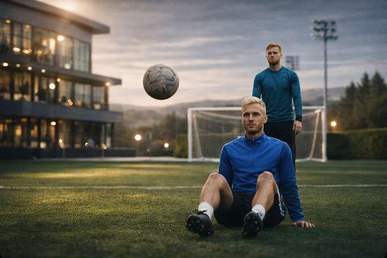 Partner Drills football drill