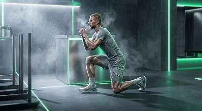 Strength football drill